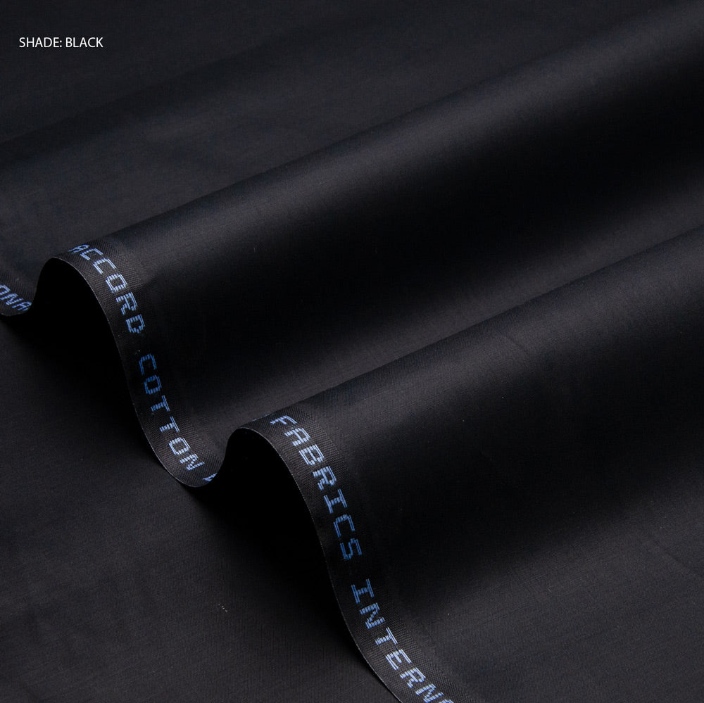 Accord Opal Cotton Clothes Color Unstitched Cotton Cloths for