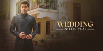 Wedding Shalwar Kameez