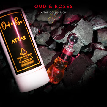 Oud & Roses Attar