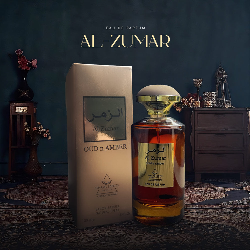Al-Zumar (Oud Amber)