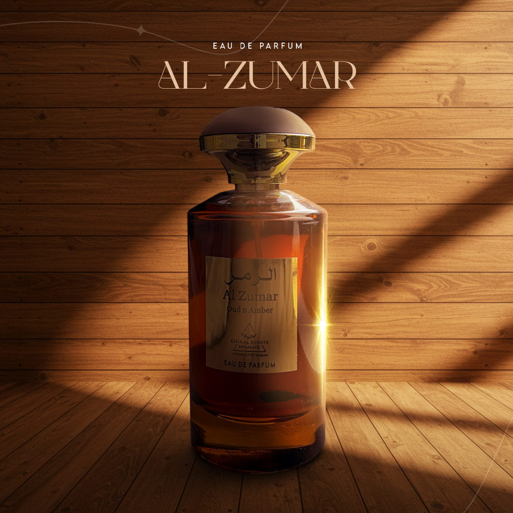 Al-Zumar (Oud Amber)
