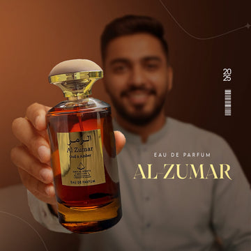 Al-Zumar (Oud Amber)