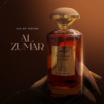Al-Zumar (Oud Amber)