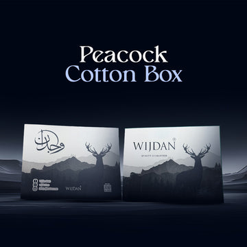 Peacock Design Cotton