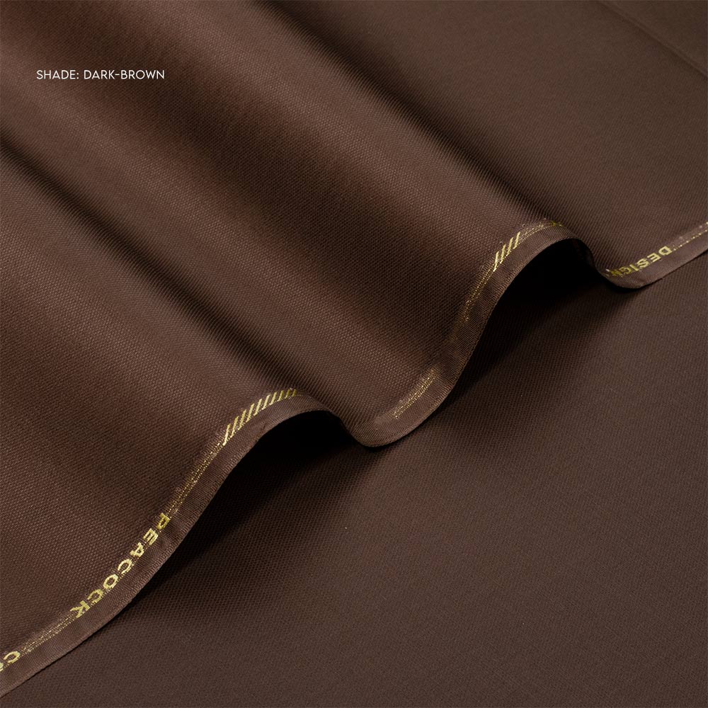 Peacock Design Cotton