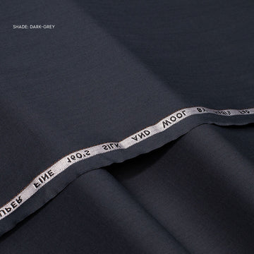 160s silk and wool