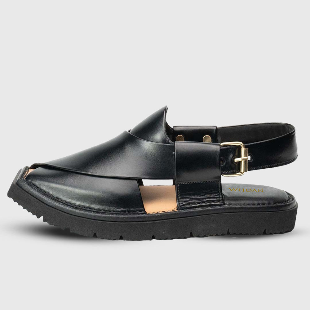 Kaptan Peshawari - Black