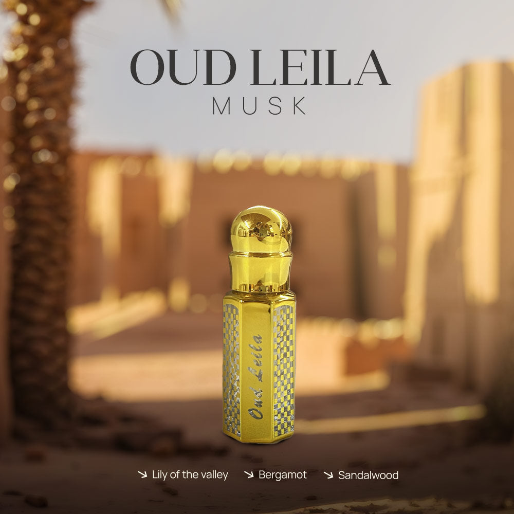 Attar Oud e Laila (MUSK)