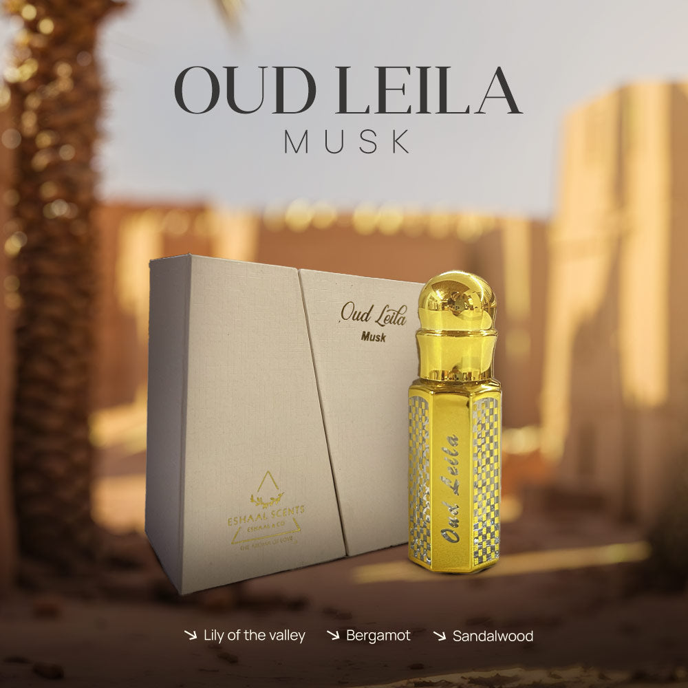 Attar Oud e Laila (MUSK)