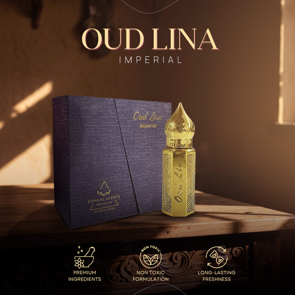 Attar Oud e Lina (IMPERIAL)