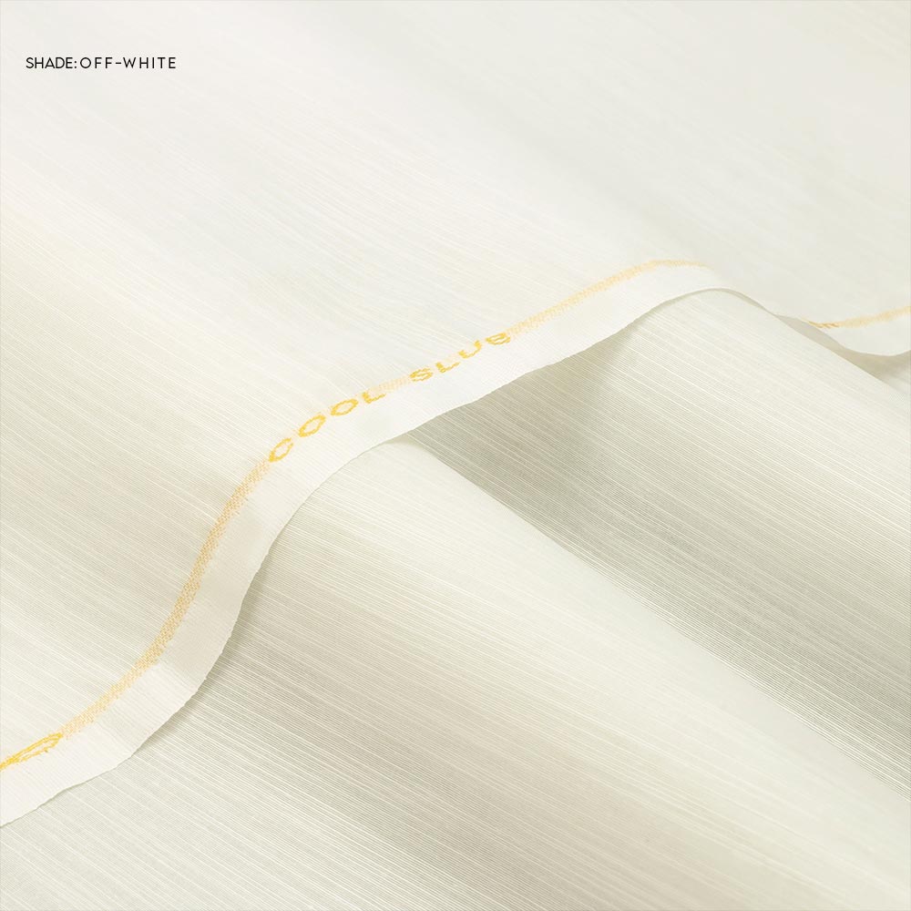 Cool Slub Cotton Lawn