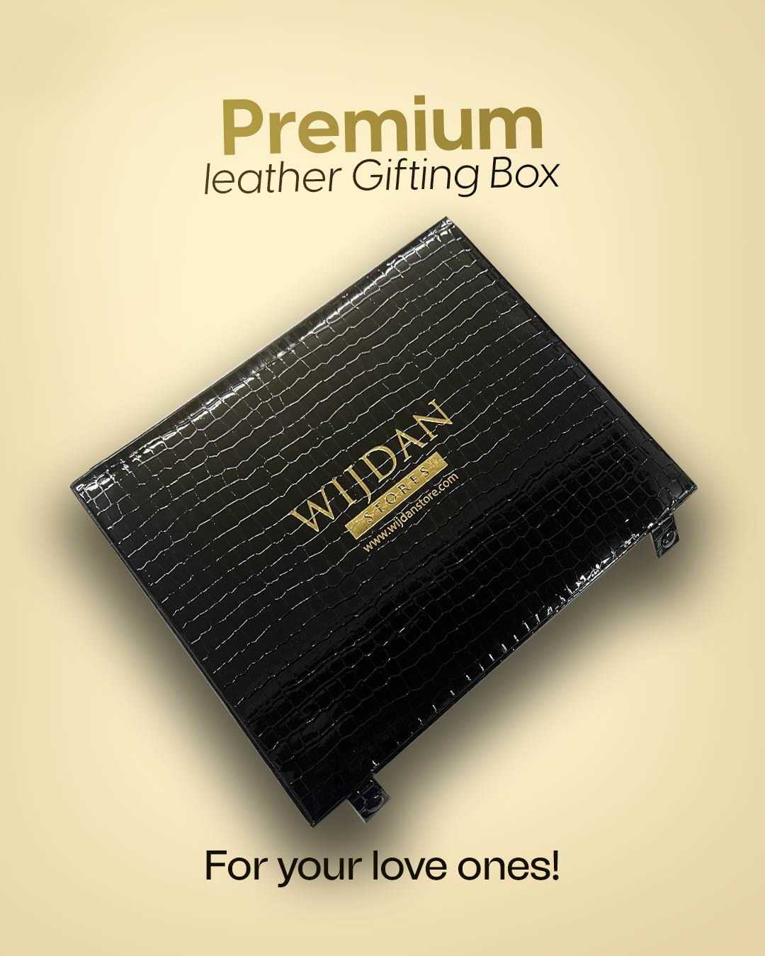 Black Leather Box